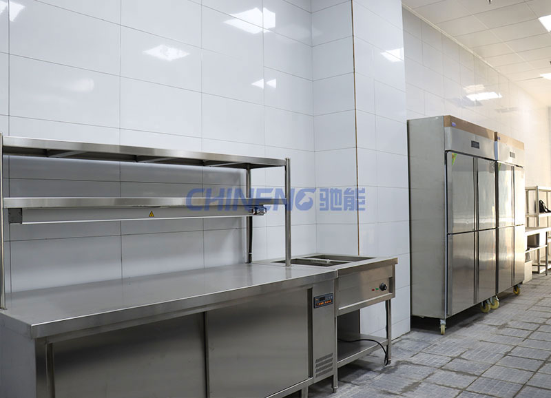 X PARTY KTV商用廚房工作臺(tái)