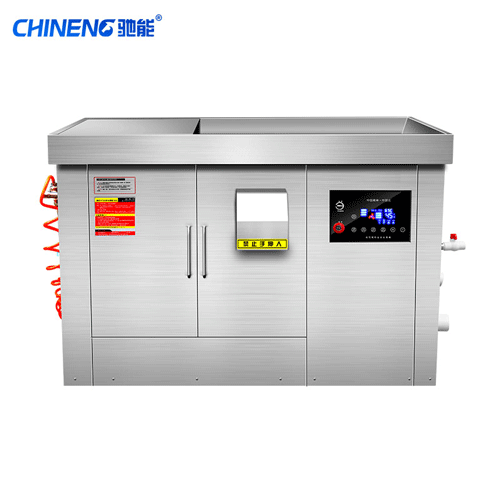 什么是減重式廚余垃圾處理工程？