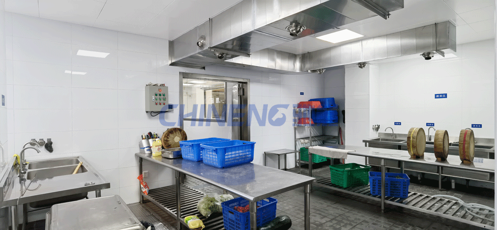 商用廚房工程設計有哪些要點需要注意？