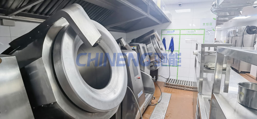 大型食堂廚房設(shè)備清單有哪些 大型食堂廚房設(shè)備清單有哪些