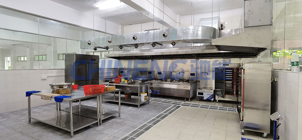 中央廚房的功能有什么 中央廚房的功能有什么