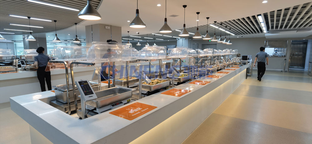 現(xiàn)代廚房有什么特點？