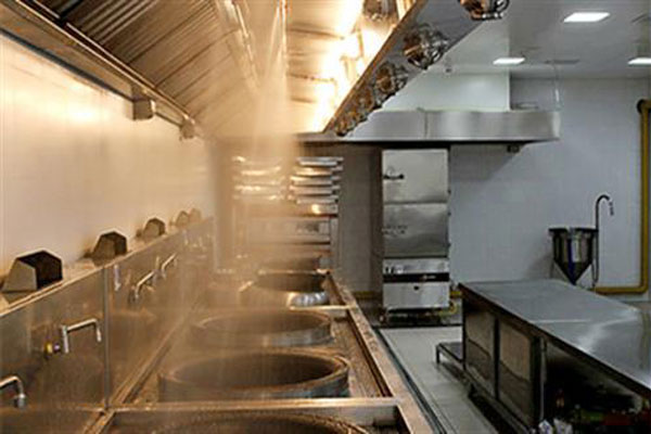 廚房火災(zāi)撲救方法有哪些？