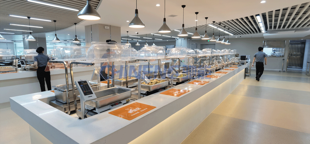 什么是開放式廚房？