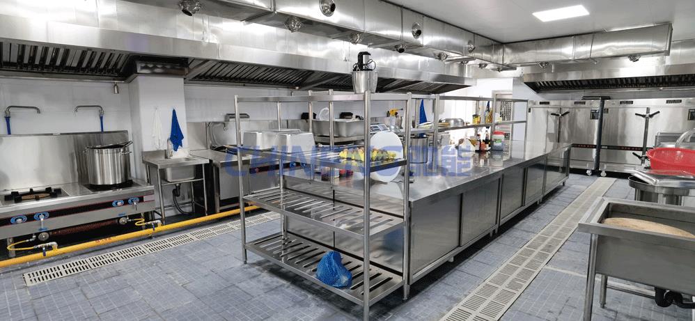 餐廳廚房通風工程怎么設(shè)計