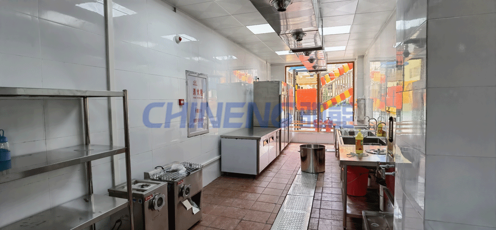 商廚需要配置備餐間嗎？