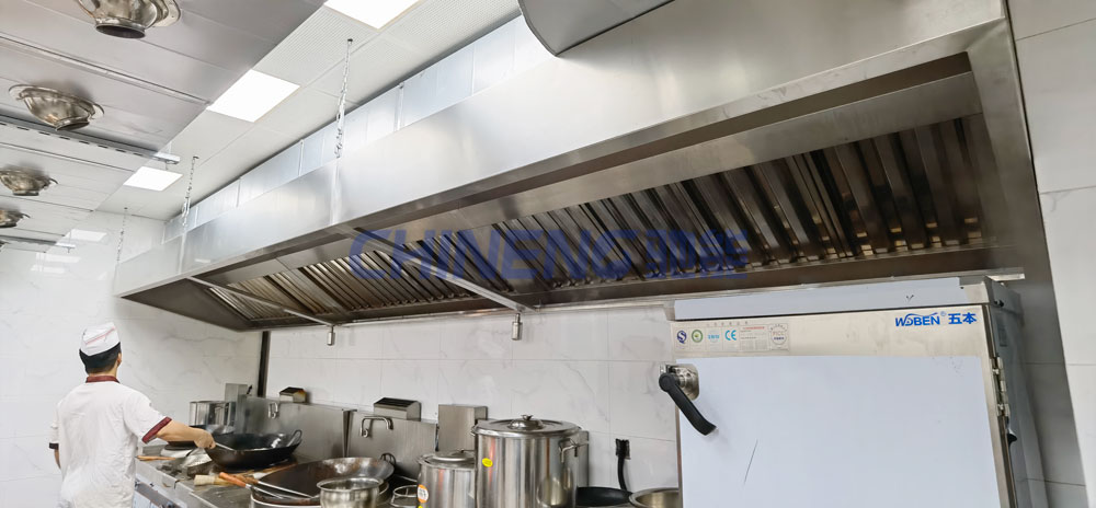 什么是廚房新風(fēng)系統(tǒng)？