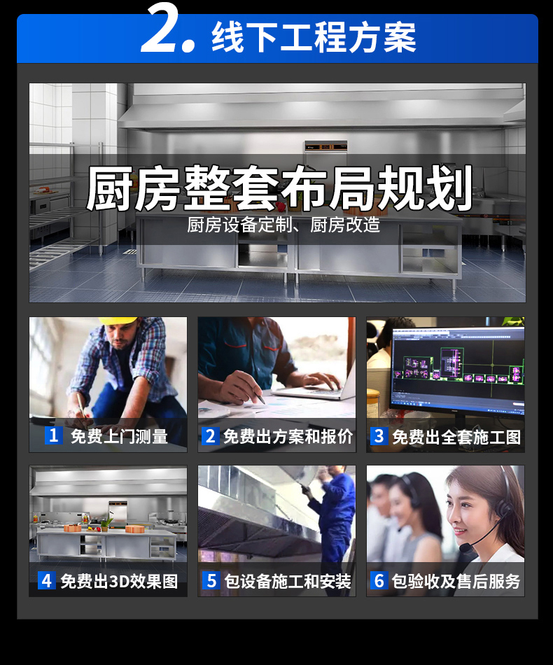 廚房工程設(shè)計