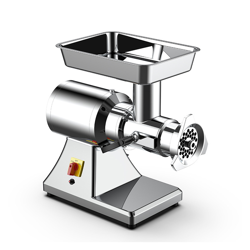 商用絞肉機有沒有軸承有什么區(qū)別？