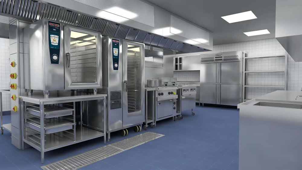 商廚設備不銹鋼板厚度標稱的國標，行標，足厚是什么意思？