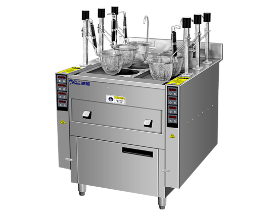 馳能的重慶小面煮面爐和螺螄粉煮面爐相比普通煮面爐有什么區(qū)別？