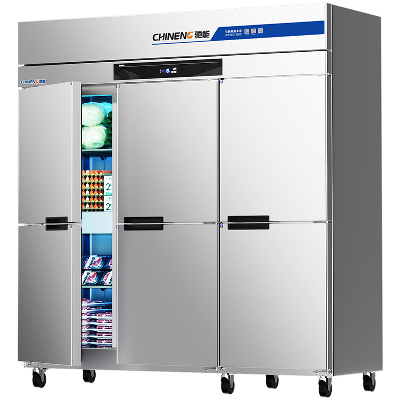 （直冷/風(fēng)冷）立式冷柜